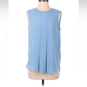 Vince Camuto Small Blue sleeveless shirt